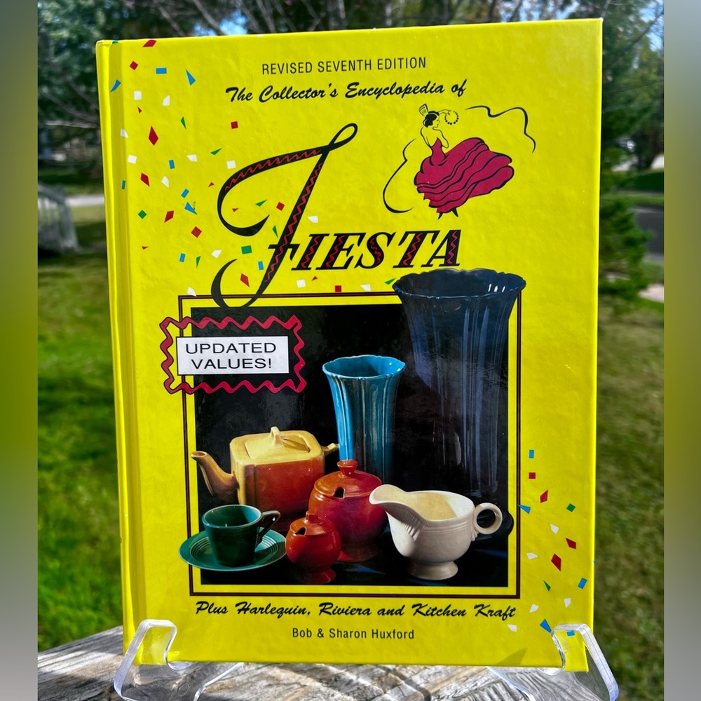 Fiesta - The Collector’s Encyclopedia